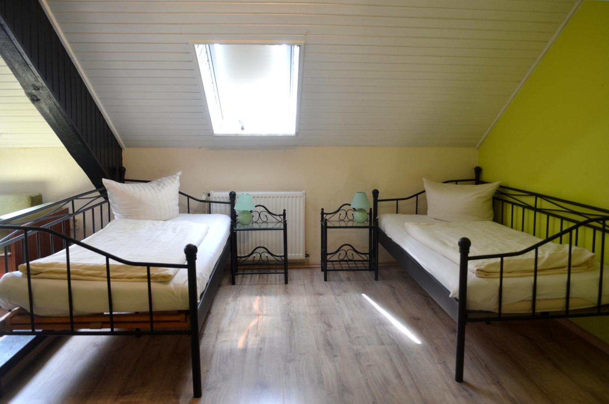 Gaestehaus Zimmer Frei Bramstedt  Pokoj fotografie