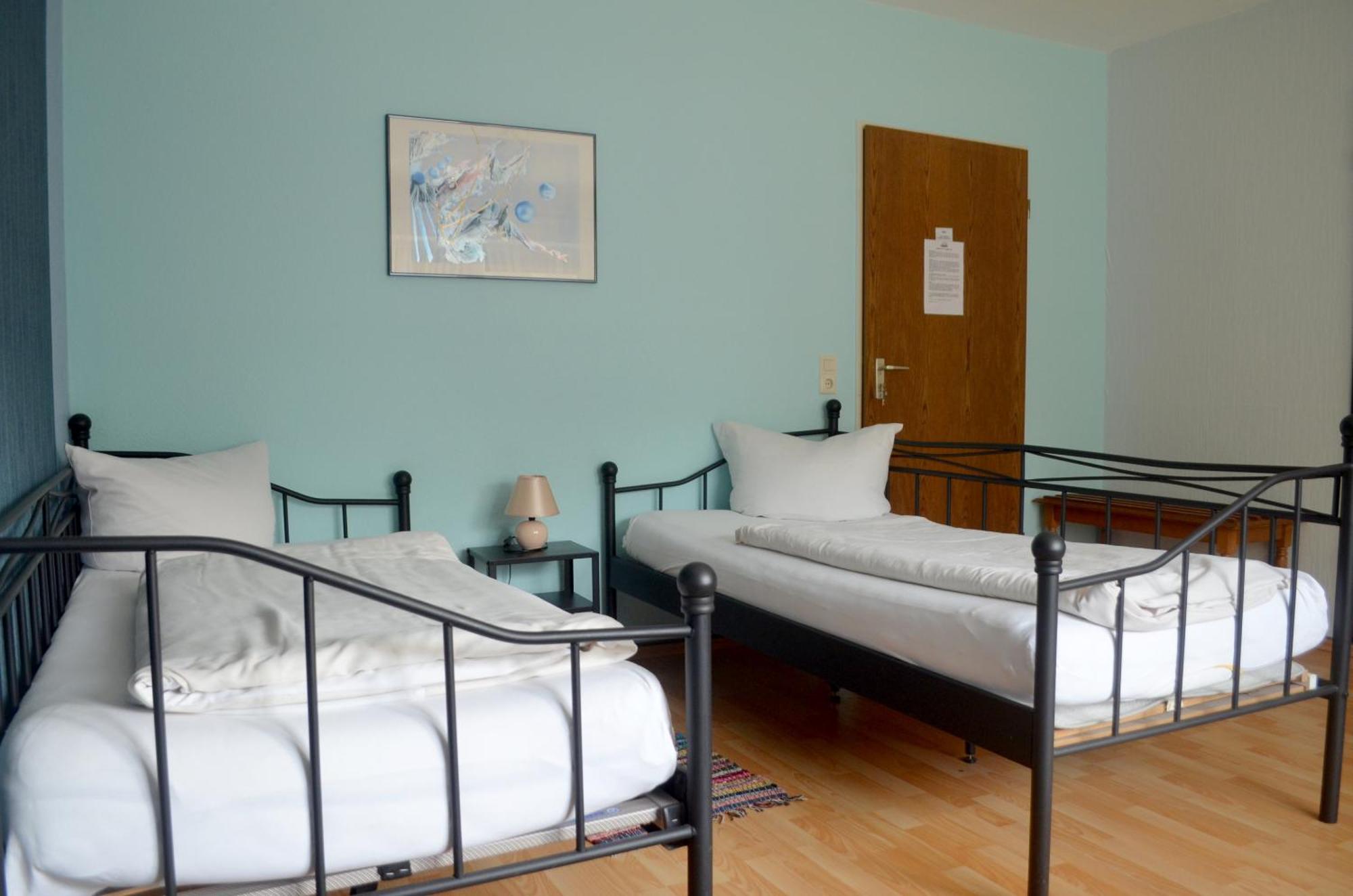 Gaestehaus Zimmer Frei Bramstedt  Pokoj fotografie