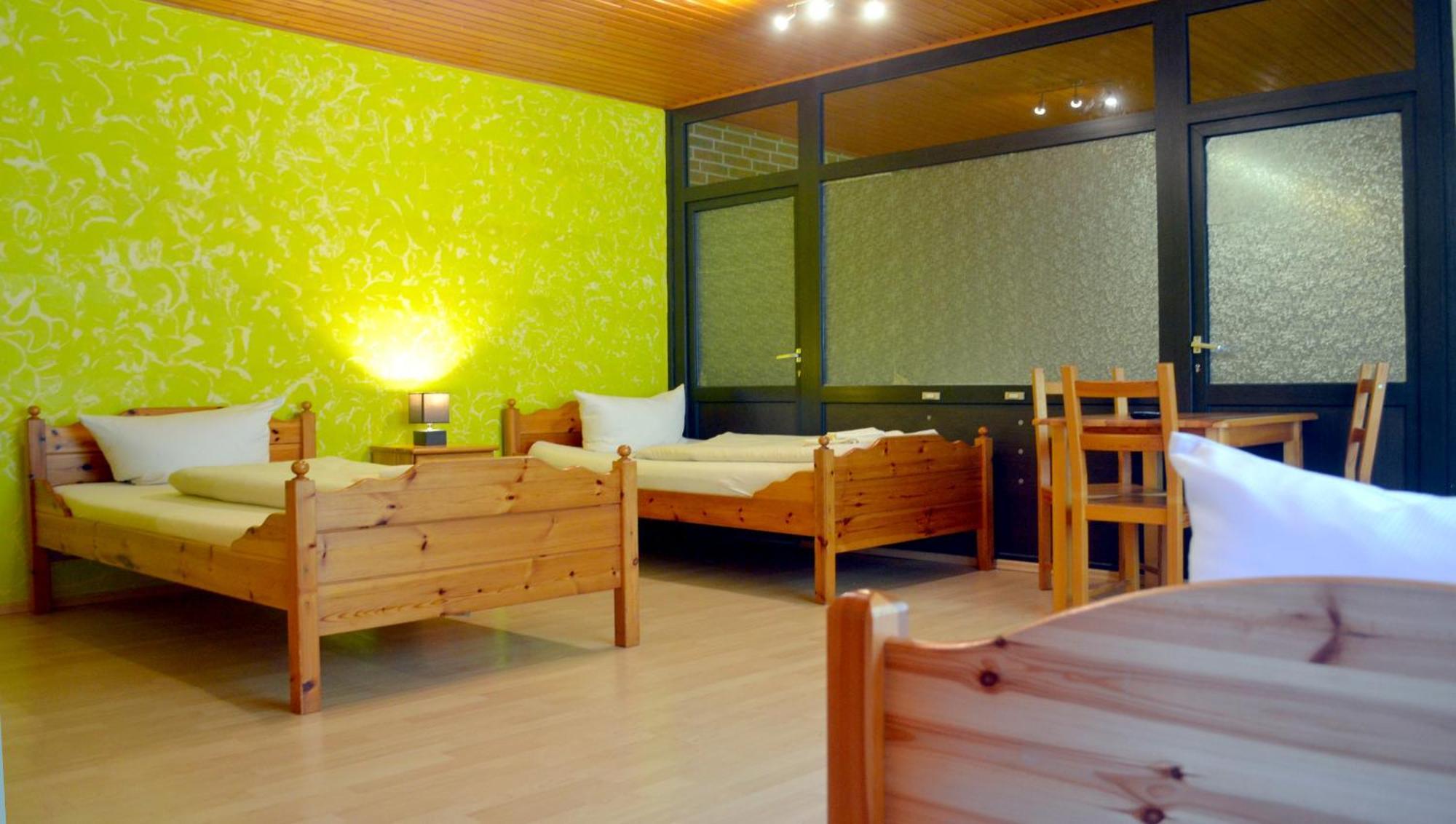Gaestehaus Zimmer Frei Bramstedt  Pokoj fotografie