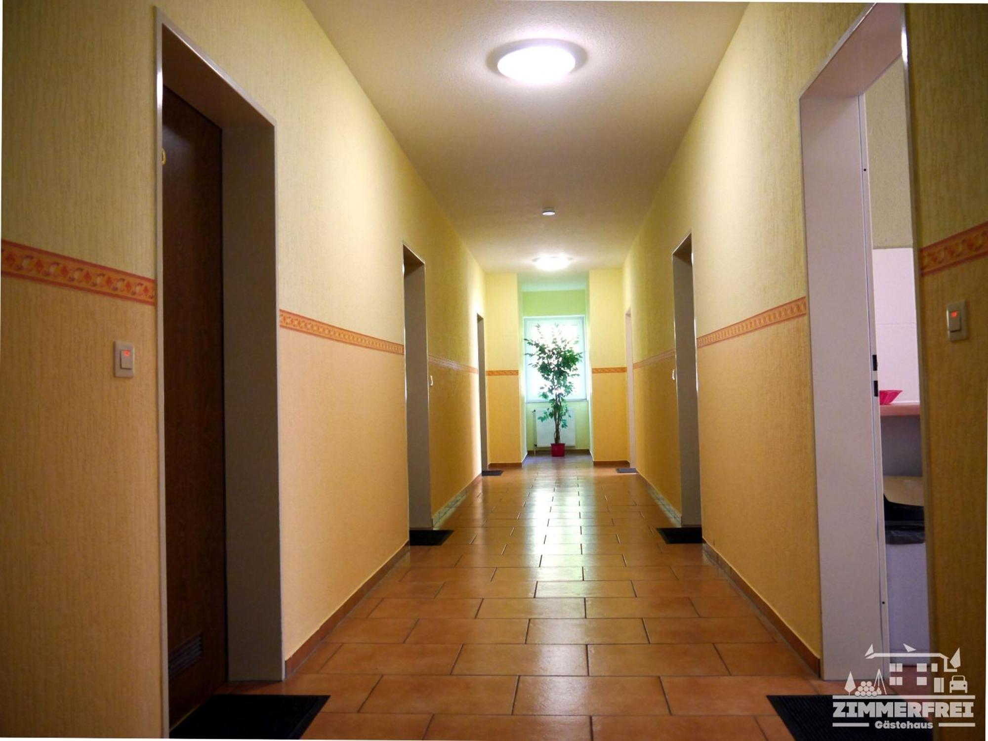 Gaestehaus Zimmer Frei Bramstedt  Exteriér fotografie