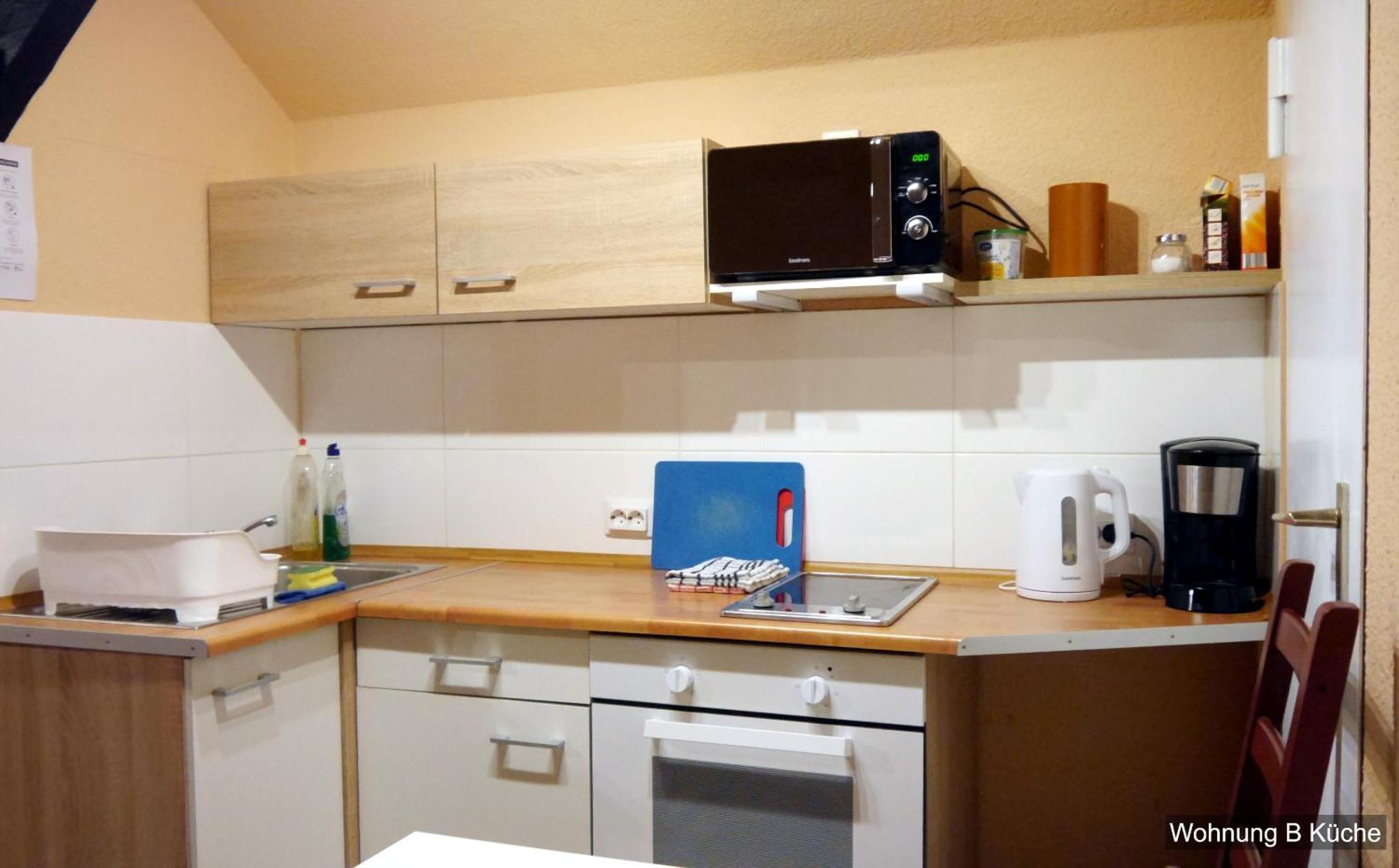 Gaestehaus Zimmer Frei Bramstedt  Pokoj fotografie