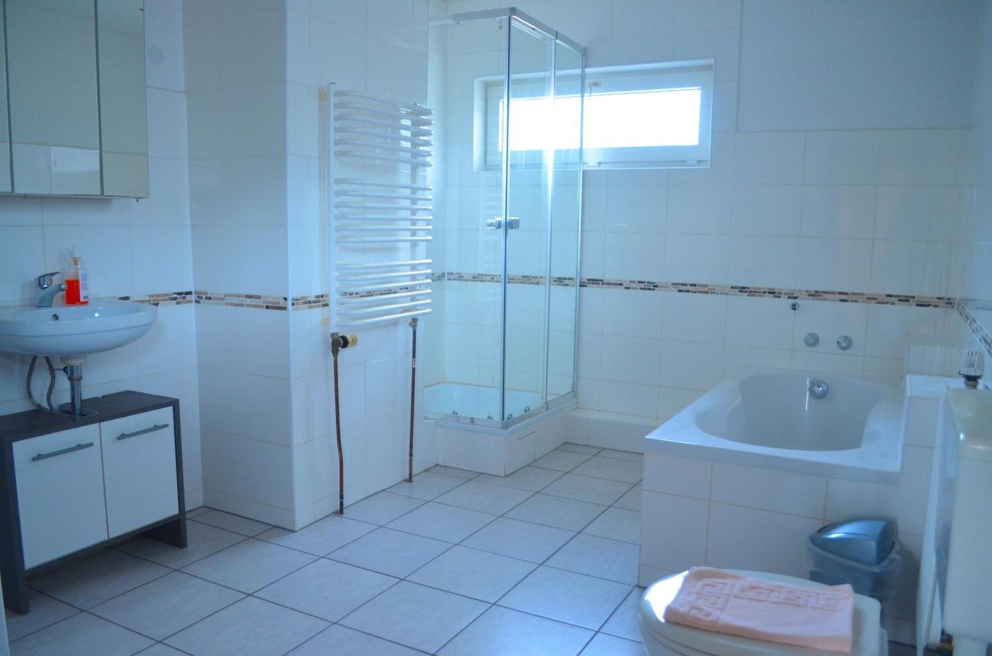 Gaestehaus Zimmer Frei Bramstedt  Pokoj fotografie