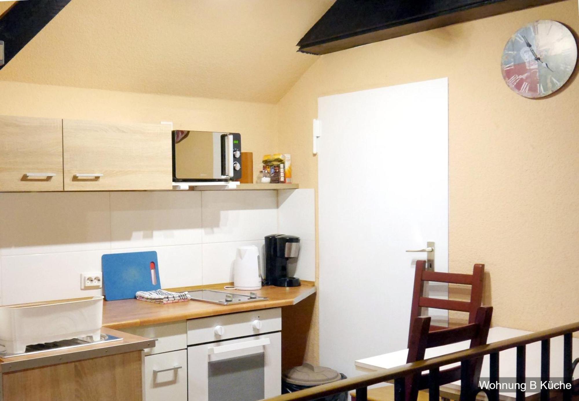 Gaestehaus Zimmer Frei Bramstedt  Pokoj fotografie
