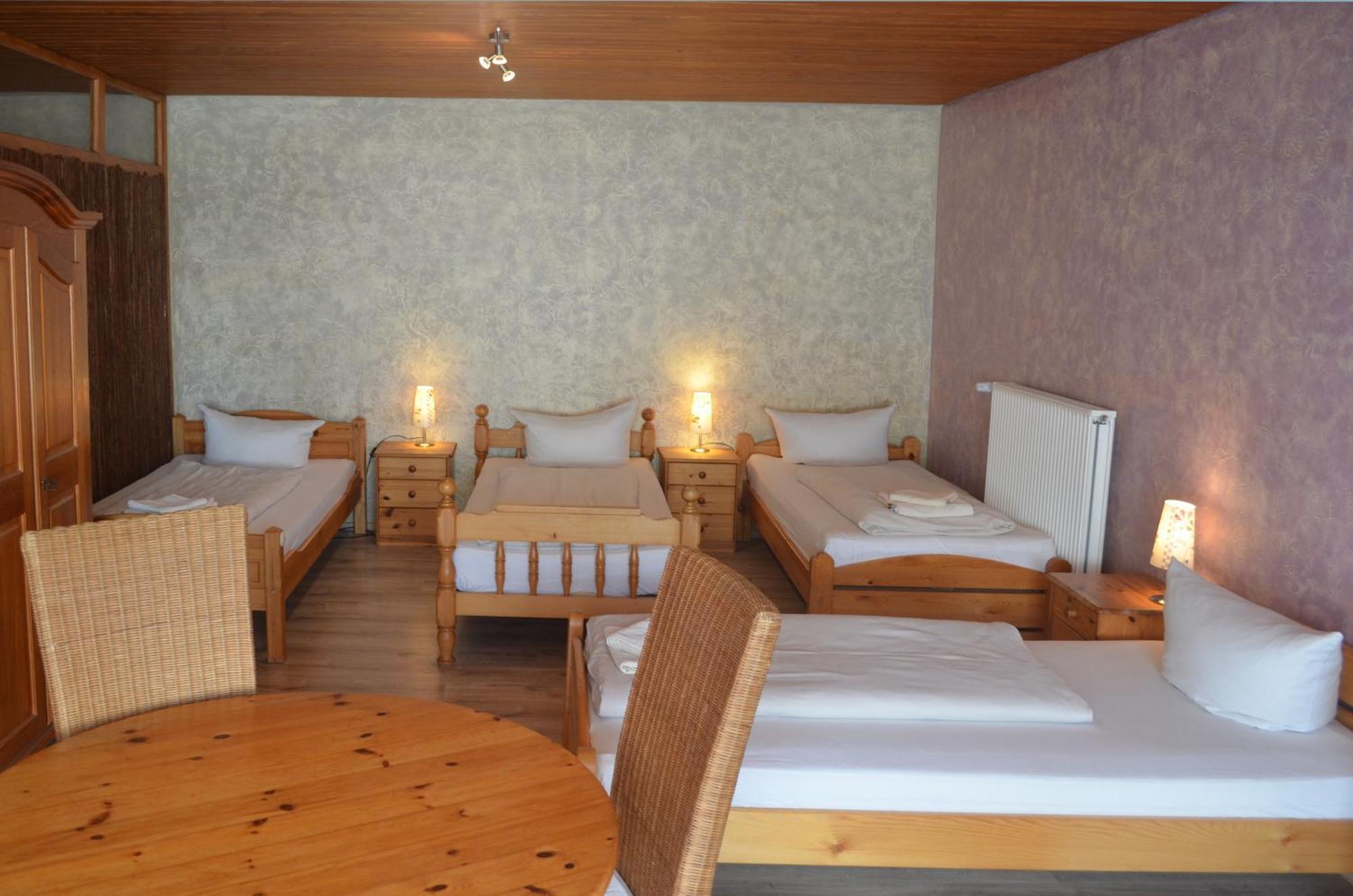 Gaestehaus Zimmer Frei Bramstedt  Pokoj fotografie