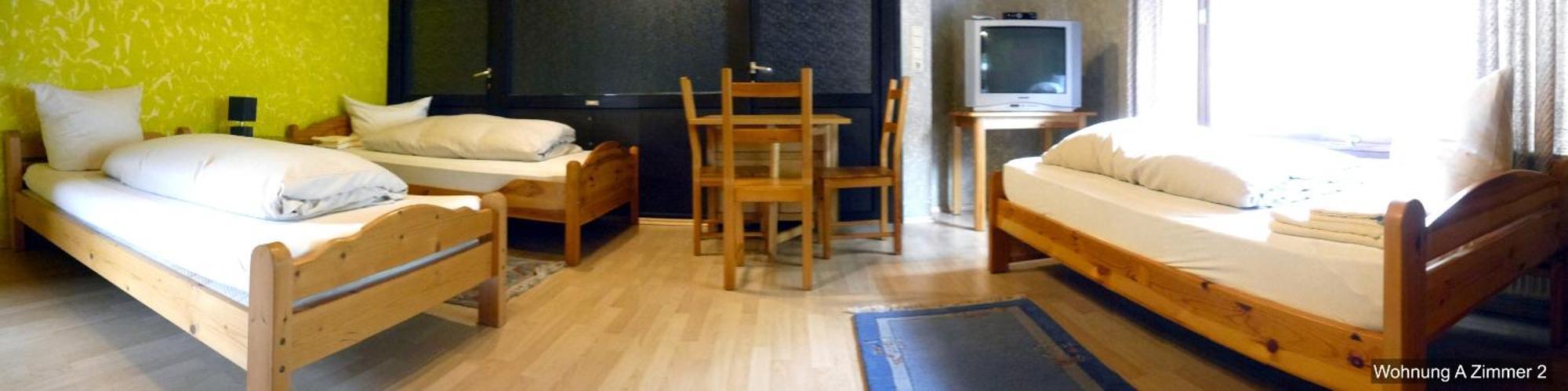Gaestehaus Zimmer Frei Bramstedt  Pokoj fotografie