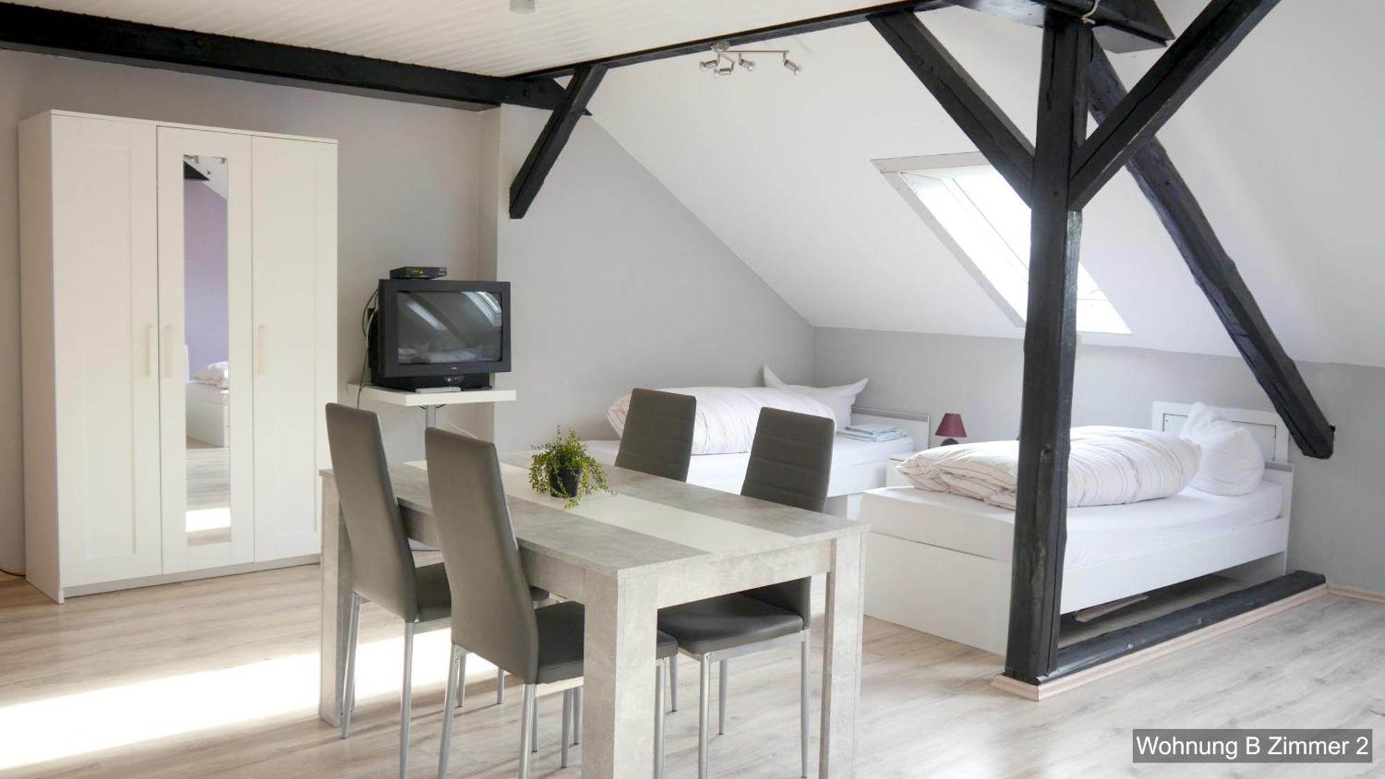 Gaestehaus Zimmer Frei Bramstedt  Pokoj fotografie