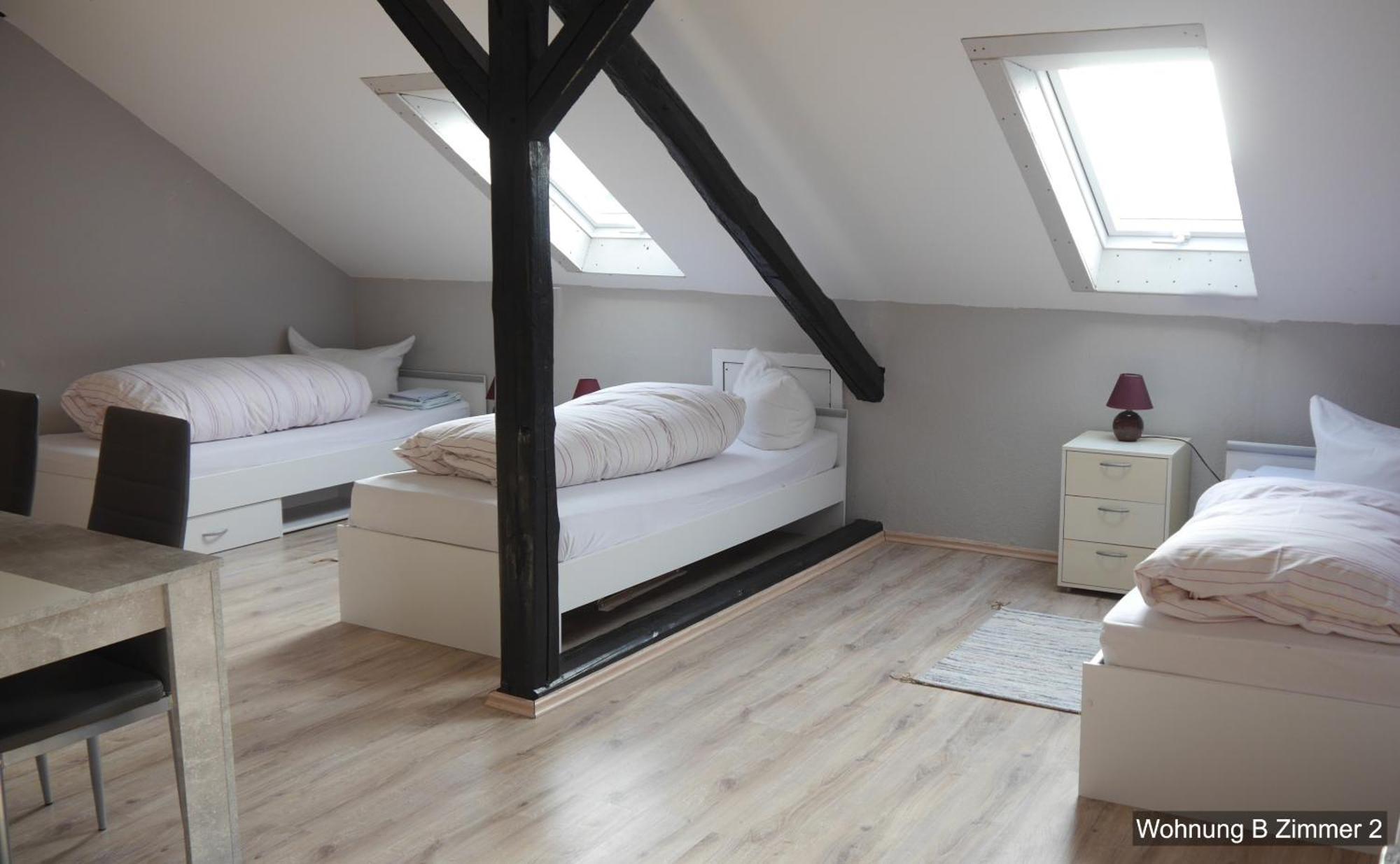 Gaestehaus Zimmer Frei Bramstedt  Pokoj fotografie
