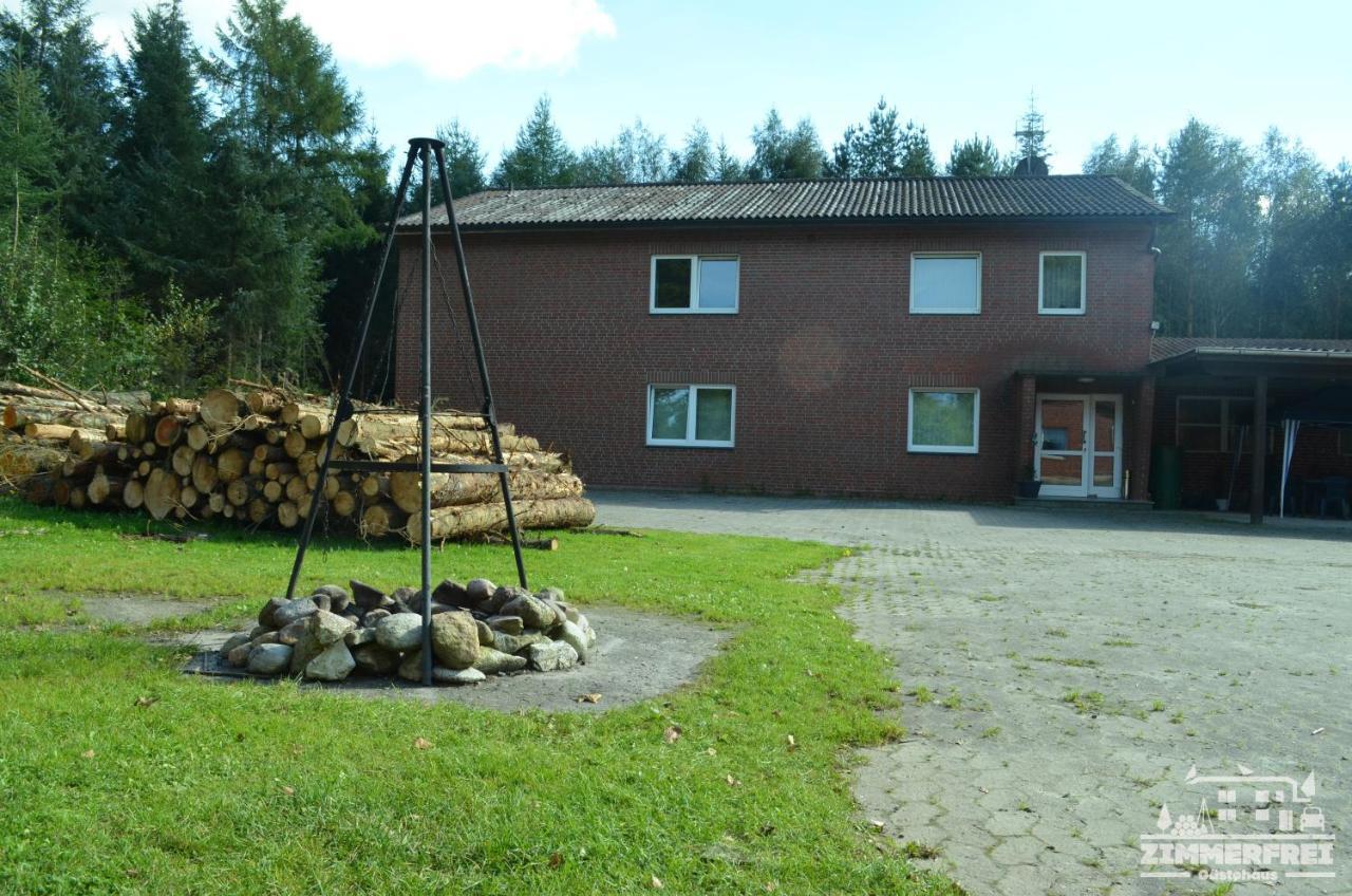 Gaestehaus Zimmer Frei Bramstedt  Exteriér fotografie