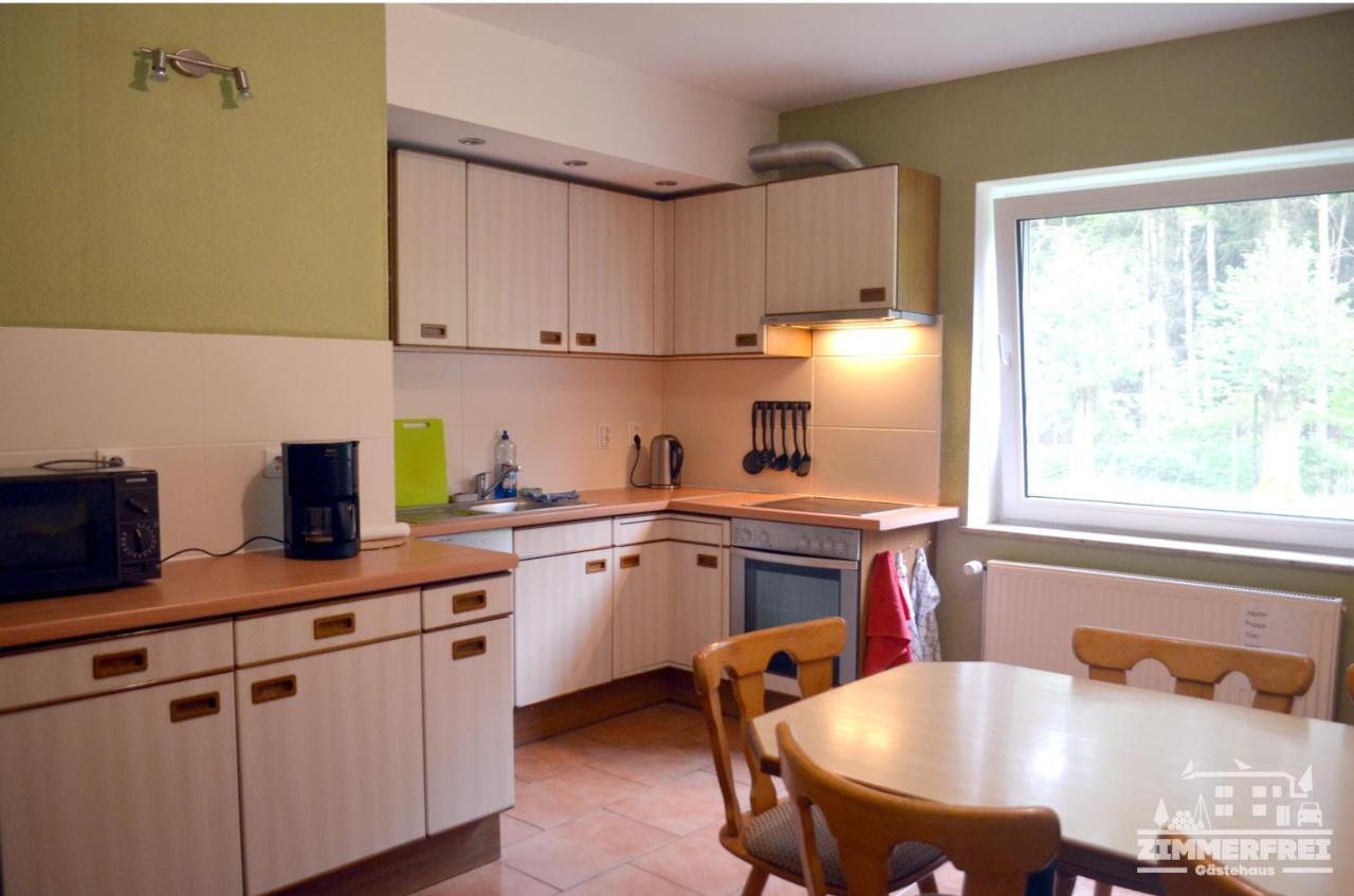 Gaestehaus Zimmer Frei Bramstedt  Exteriér fotografie